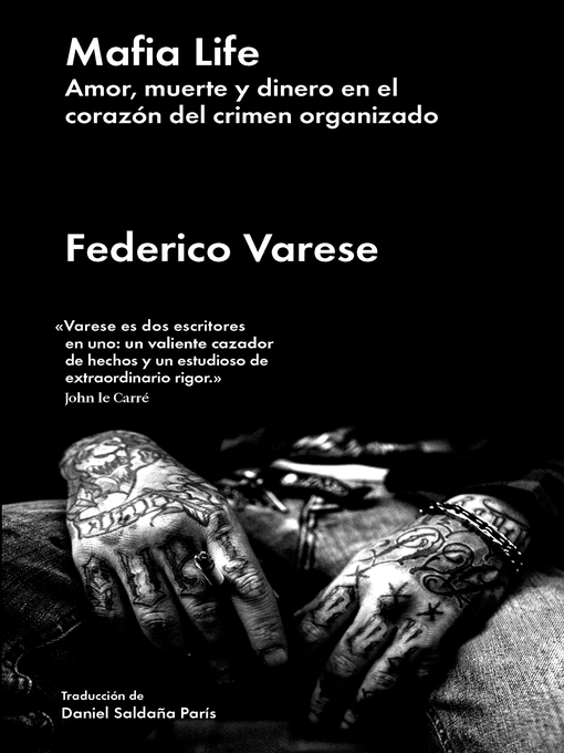 Title details for Mafia Life by Federico Varese - Wait list